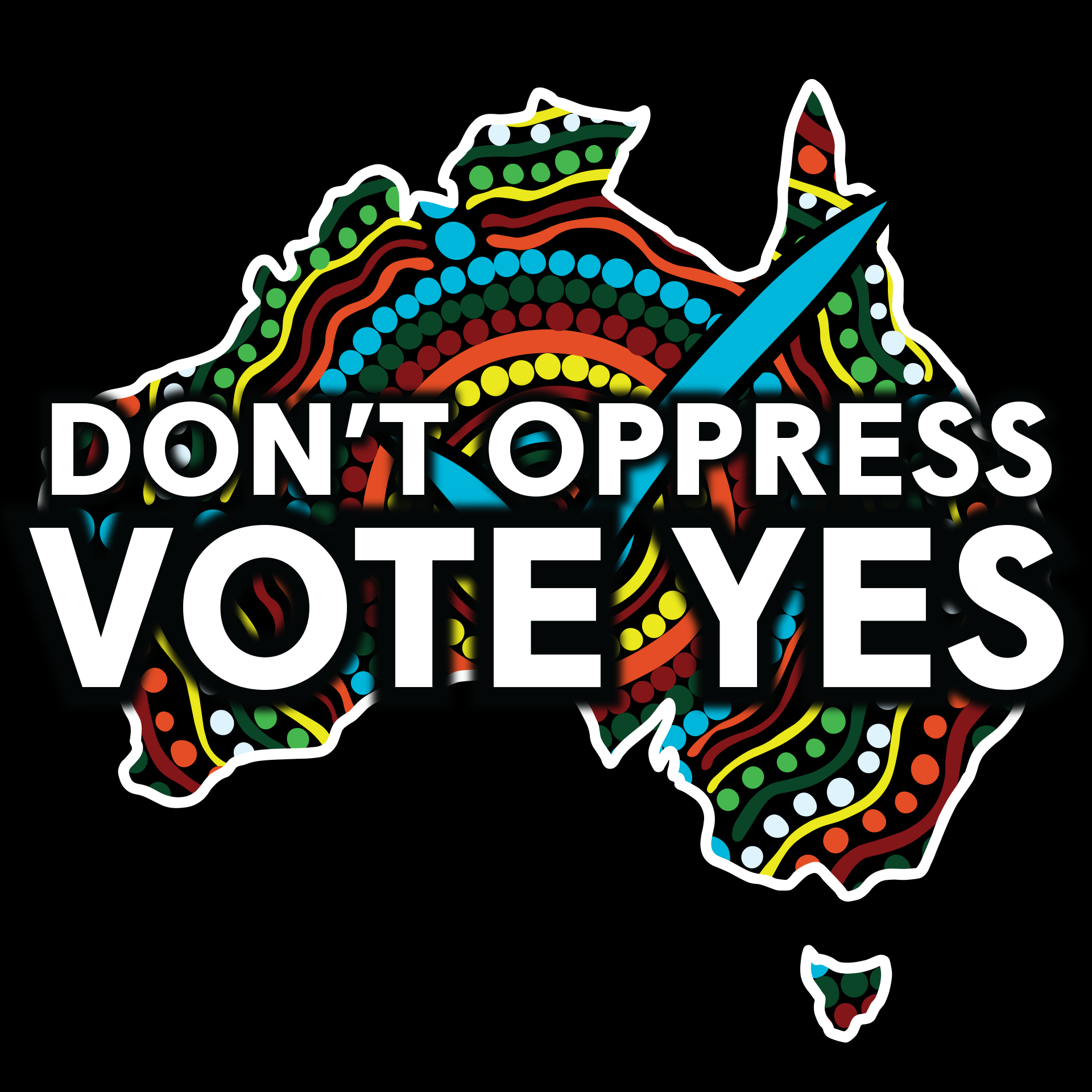 Vote Yes 2023! - Waminda